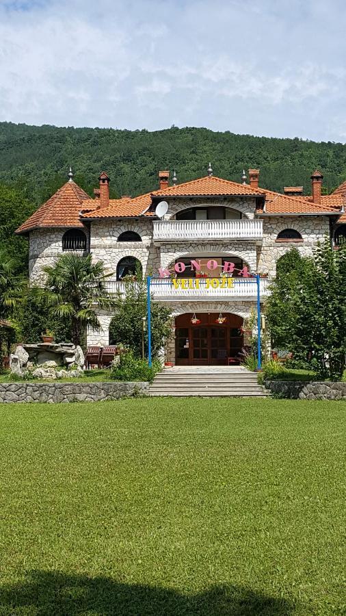 Отель Bungalo Бузет Экстерьер фото